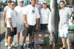 lewes delaware party boat fishing 17 20200405