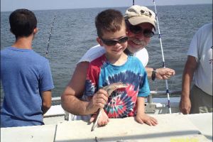 lewes delaware party boat fishing 32 20200405